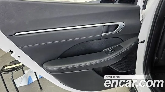 Hyundai Sonata Sonata Edge(DN8) — Фото автомобиля 25