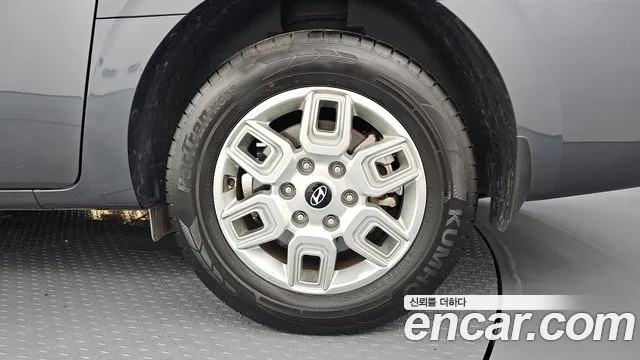 Hyundai Staria — Фото автомобиля 6