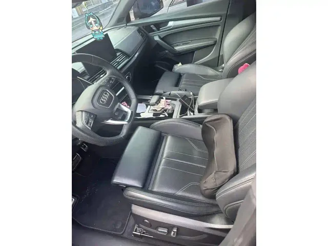 Audi Q5L — Фото автомобиля 3