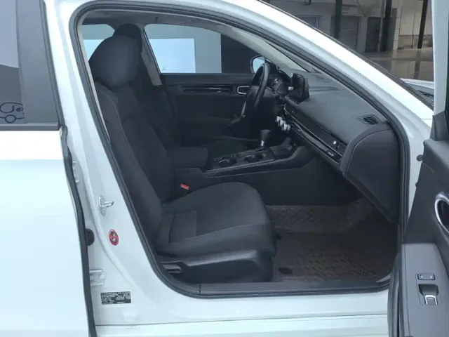 Honda Civic — Фото автомобиля 8