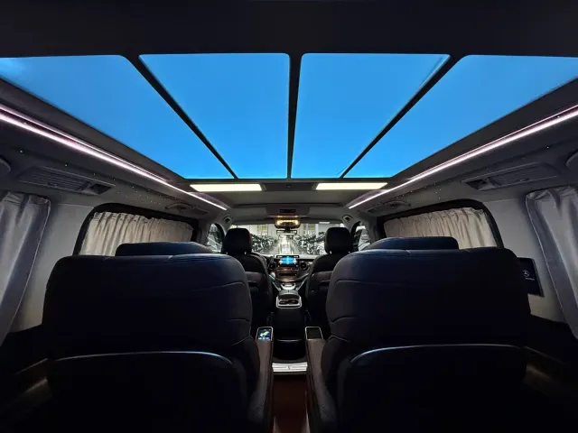 Mercedes-Benz V-Class — Фото автомобиля 6