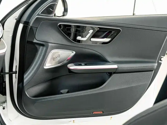 Mercedes-Benz C-Class — Фото автомобиля 14