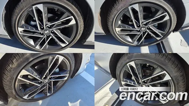 Hyundai Sonata — Фото автомобиля 20
