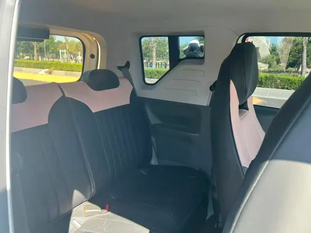 Geely Panda — Фото автомобиля 12