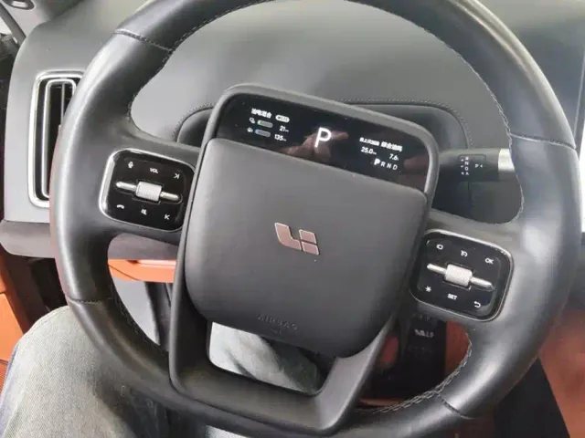 Li Auto L9 — Фото автомобиля 15