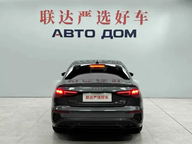 Audi A3 — Фото автомобиля 5