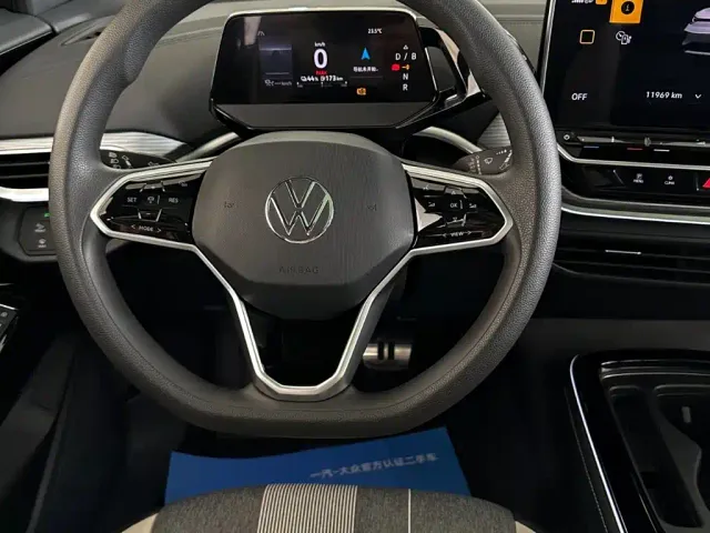 Volkswagen ID.4 Crozz — Фото автомобиля 19