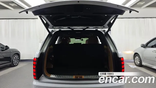 Hyundai Palisade LX3 — Фото автомобиля 26