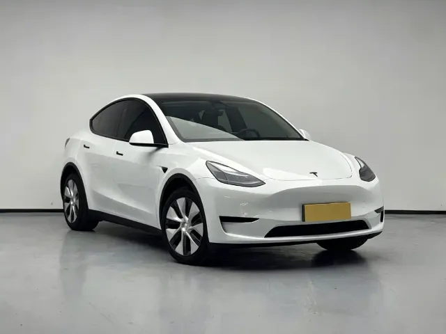 Tesla Model Y — Фото автомобиля 4