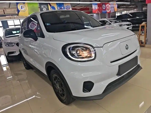 Leapmotor Leapmotor T03 2025 Model 310 Comfort Edition — Фото автомобиля 3