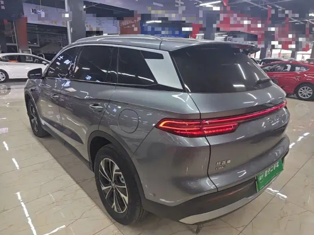 BYD Song Pro — Фото автомобиля 4