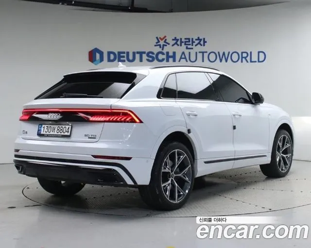 Audi Q8 4M — Фото автомобиля 2