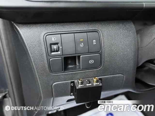 Hyundai Staria Staria L3.5 Tourer 11 мест — Фото автомобиля 16