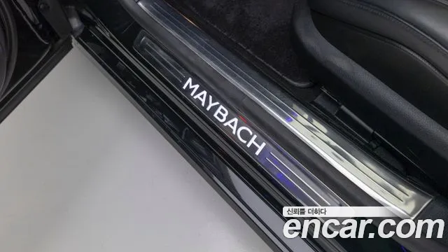 Mercedes-Benz S-Class W223 — Фото автомобиля 15