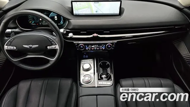Genesis G80 RG3 — Фото автомобиля 7