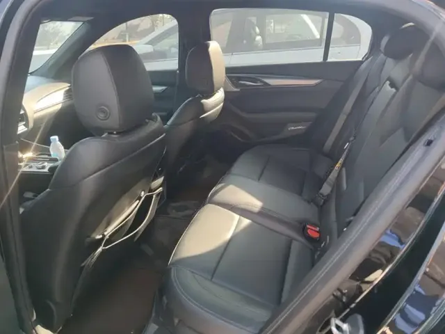 Cadillac CT5 — Фото автомобиля 11