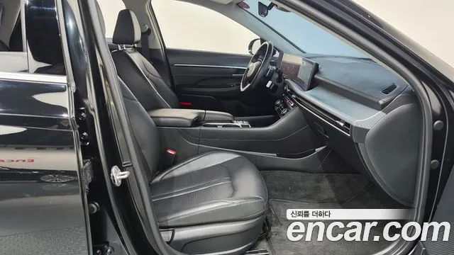 Hyundai Sonata DN8 — Фото автомобиля 16