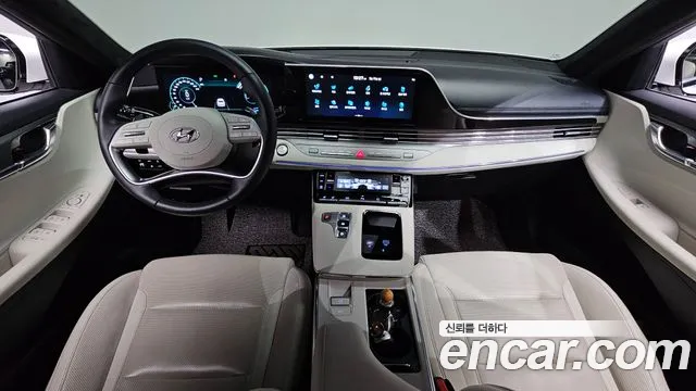 Hyundai Grandeur — Фото автомобиля 6