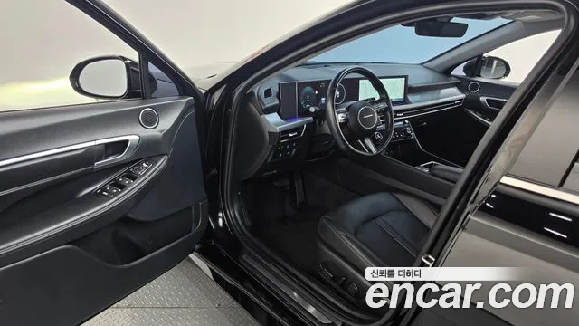 Hyundai Sonata DN8 — Фото автомобиля 15