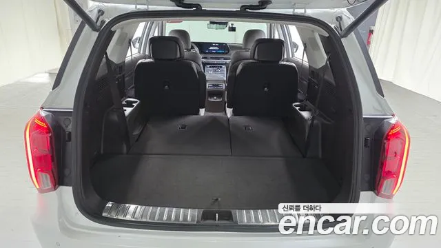 Hyundai Palisade The New Palisade Дизель 2.2 2WD — Фото автомобиля 12