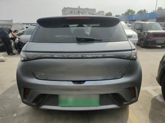 BYD Dolphin — Фото автомобиля 5