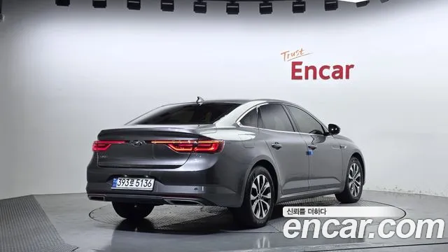 Renault Korea SM6 SM6 (New) — Фото автомобиля 2