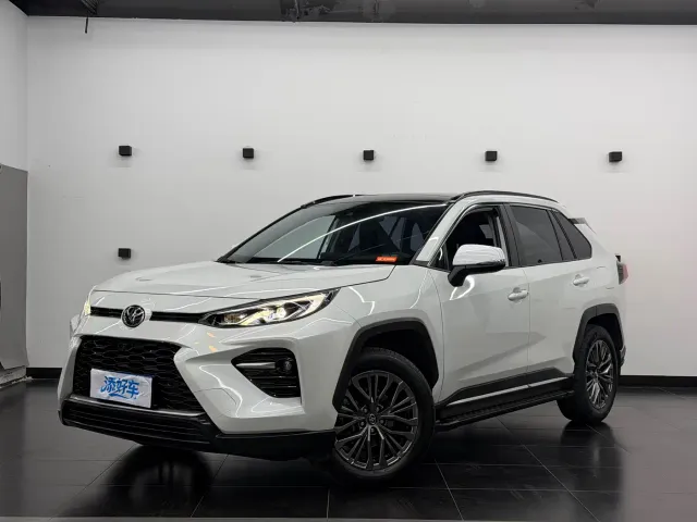Фотография автомобиля — Toyota Wildlander