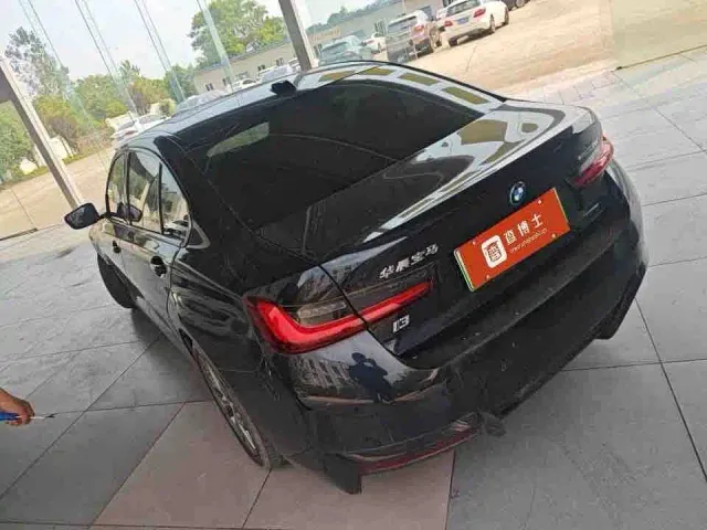 BMW i3 — Фото автомобиля 3