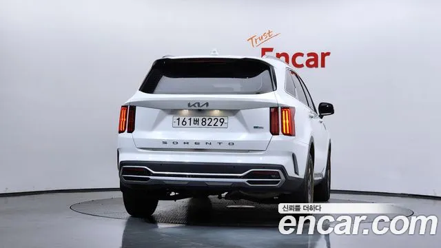 Kia Sorento Sorento 4-е поколение — Фото автомобиля 4