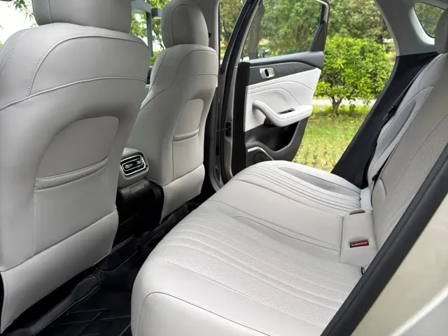 Geely Galaxy Stellar 6 — Фото автомобиля 18