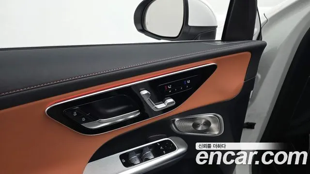 Mercedes-Benz GLC-Class GLC-класс X254 — Фото автомобиля 29
