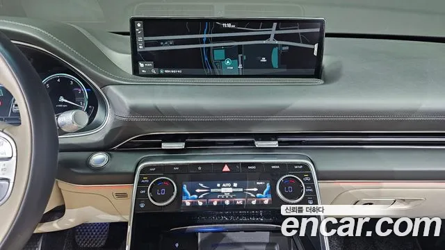Genesis GV80 3.0 Дизель AWD — Фото автомобиля 15