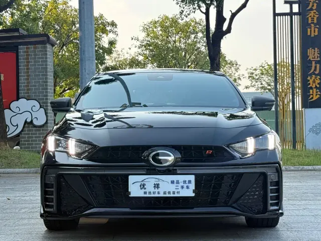 GAC Trumpchi Emkoo — Фото автомобиля 2