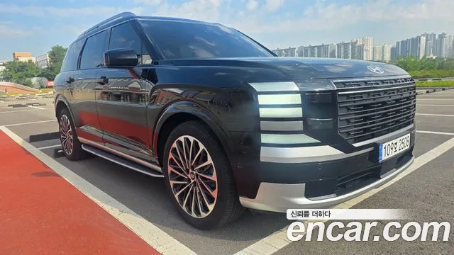 Hyundai Palisade LX3 — Фото автомобиля 5