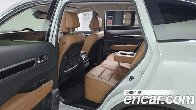 Renault Korea QM6 QM6 (New) — Фото автомобиля 16