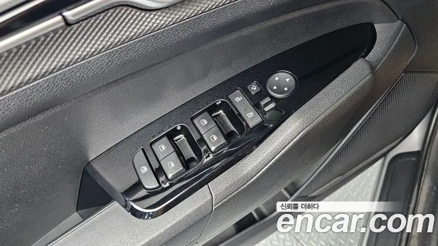 Kia Sportage Generation 5 — Фото автомобиля 17