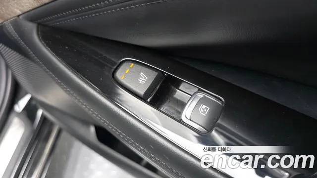 Kia K8 — Фото автомобиля 17