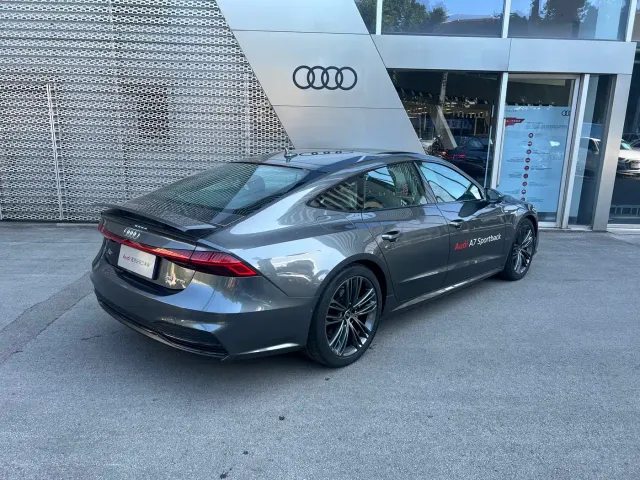 Audi A7 — Фото автомобиля 13