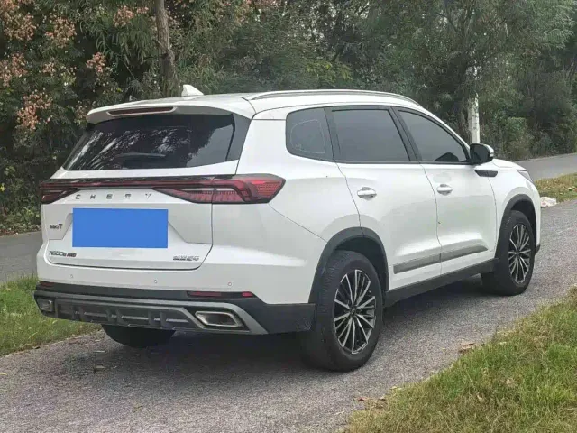 Chery Tiggo 8 PRO — Фото автомобиля 7