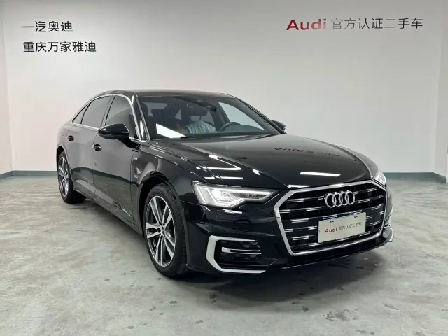 Audi A6L — Фото автомобиля 2