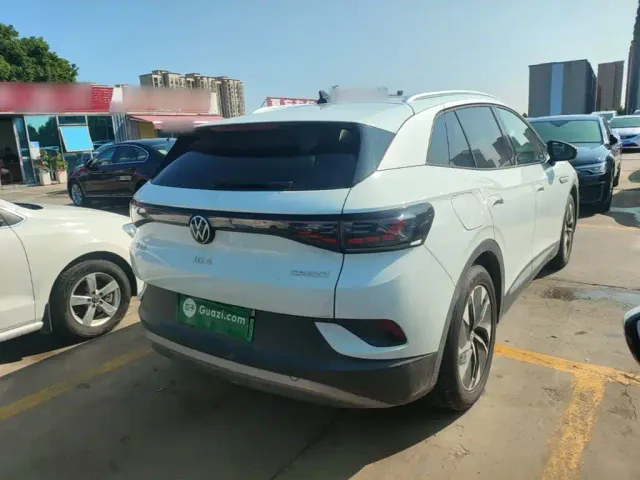 Volkswagen ID.4 Crozz — Фото автомобиля 6