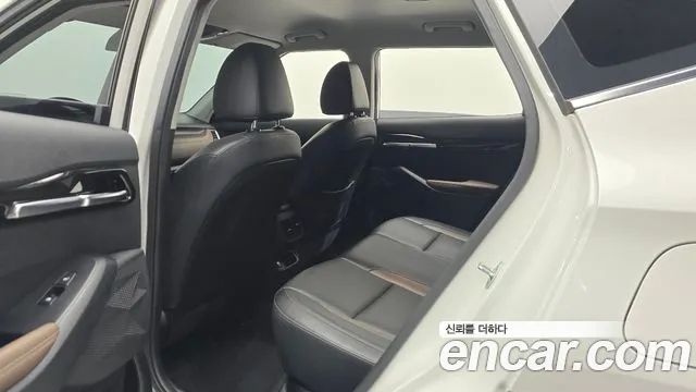 Kia Seltos Seltos Бензин 1.6 турбо 2WD — Фото автомобиля 11