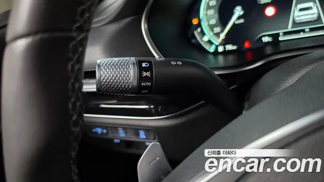 Genesis G80 RG3 — Фото автомобиля 24