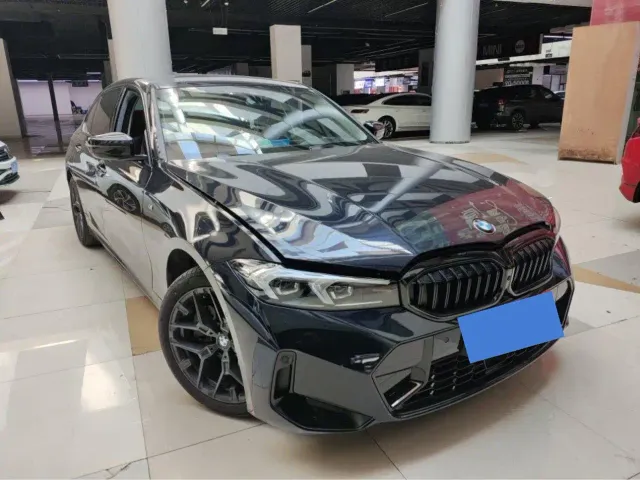 BMW 3 Series — Фото автомобиля 2