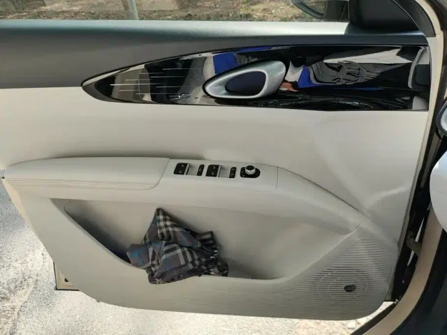Geely Starry Wish — Фото автомобиля 7