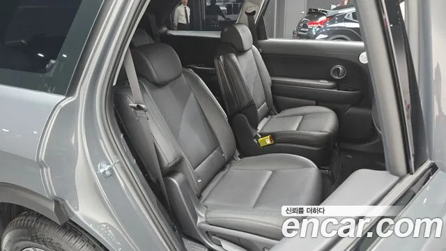 Hyundai Palisade LX3 — Фото автомобиля 12