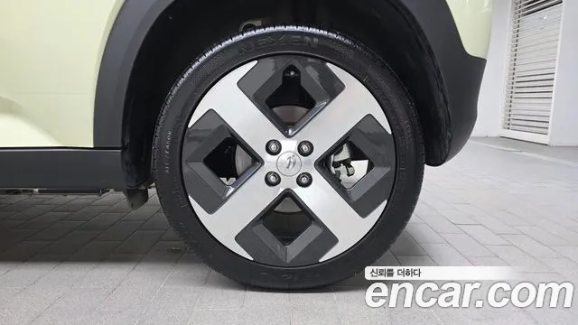 Hyundai Casper Casper Electric — Фото автомобиля 20