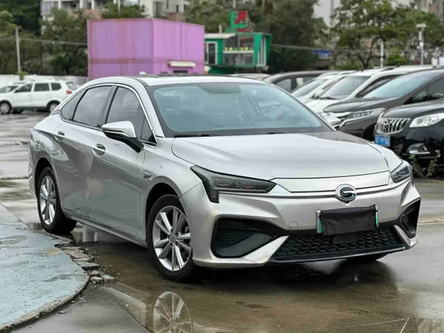 GAC Aion S — Фото автомобиля 3