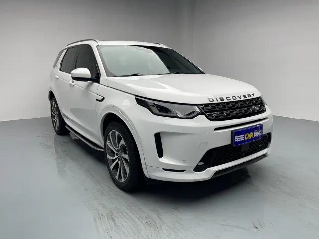 Land Rover Discovery Sport — Фото автомобиля 20