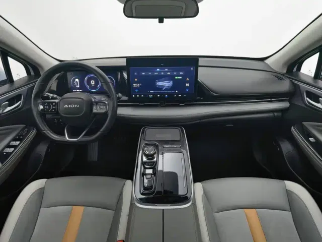 GAC Aion S Plus — Фото автомобиля 5